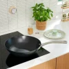 CASA A POINT Wok Nero| Padelle