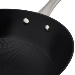 CASA A POINT Wok Nero| Padelle