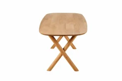 CASA ACACIA Gambe A X Set Di 2 Naturale| Tavoli