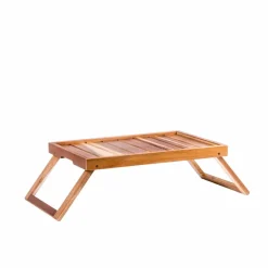 CASA ACACIA Gambe A X Set Di 2 Naturale| Tavoli