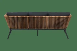 CASA ACAPULCO Set Lounge Naturale| Set Lounge