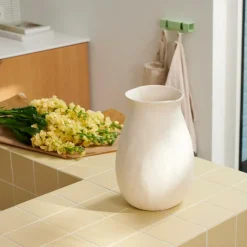 CASA ADDA Vaso Crema| Vasi