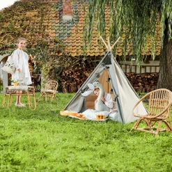 CASA ADVENTURE Tenda Da Gioco Verde| Kids|Mobili Per Bambini