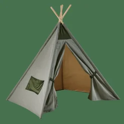 CASA ADVENTURE Tenda Da Gioco Verde| Kids|Mobili Per Bambini