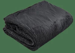 CASA AGNES Plaid Antracite| Plaid