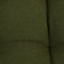 CASA ALDA Cuscino Verde Scuro| Cuscini Per Seduta