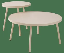CASA ALEXIS Beige| Tavoli Da Soggiorno