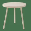 CASA ALEXIS Tavolino Beige| Tavolini