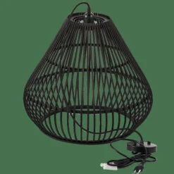 CASA ALIS Lampada A Sosp Nero| Lampade A Sospensione