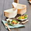 CASA APERO ECO Ciotole Set Di 20 Naturale| Aperitivo E Tapas