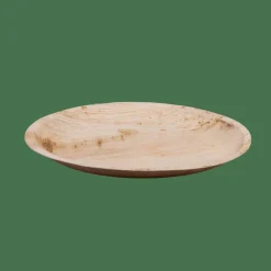 CASA ARECA LEAF Piatti Set Di 6 Naturale| Piatti