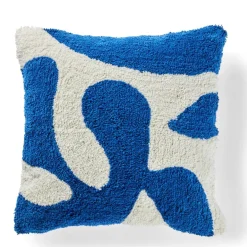 CASA AROW Cuscino Blu| Cuscini