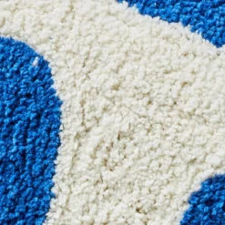 CASA AROW Cuscino Blu| Cuscini
