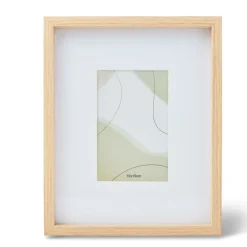 CASA ARTY Cornice Bianco| Portafoto