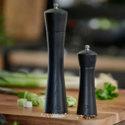 CASA ASH Macinapepe Nero| Strumenti Da Cucina