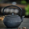 CASA ASIA Teiera Nero| Utensili Da Tè