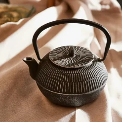 CASA ASIA Teiera Nero| Utensili Da Tè