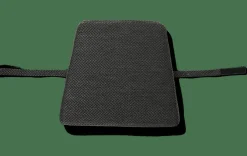 CASA AUGUST Cuscino Da Seduta Nero| Cuscini Per Seduta