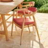 CASA AUGUST Cuscino Rosso| Cuscini Da Giardino