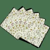 CASA AURELLE Set Di 20 Tovaglioli Multicolore| Tovaglioli