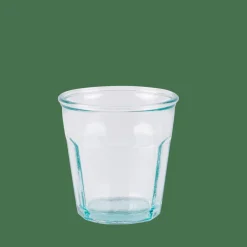 CASA AUTHENTIC Bicchiere 25 CL Trasparente| Bicchieri Da Acqua