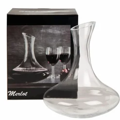 CASA AUTHENTIC Vetro 50 CL Trasparente| Bicchieri Da Acqua