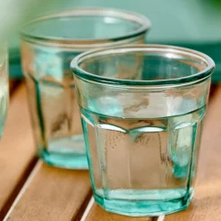 CASA AUTHENTIC Vetro 50 CL Trasparente| Bicchieri Da Acqua