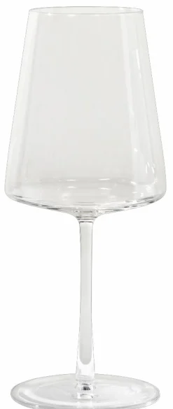 CASA AUTHENTIC Vetro 50 CL Trasparente| Bicchieri Da Acqua