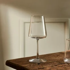 CASA AUTHENTIC Vetro 50 CL Trasparente| Bicchieri Da Acqua