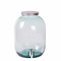 CASA AUTHENTIC Vetro 50 CL Trasparente| Bicchieri Da Acqua