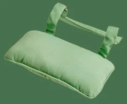 CASA AZUR Cuscino Da Giardino Poggiatesta Verde| Cuscini Da Giardino