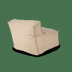 CASA BAGIE Poltrona A Sacco Beige| Poltrone|Pouf