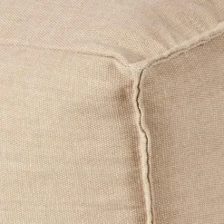 CASA BAGIE Pouf Sabbia| Pouf|Divani