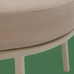 CASA BAJA Poggiapiedi Sabbia| Set Lounge