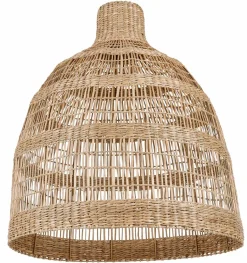 CASA BALI Paralume Naturale| Lampade A Sospensione