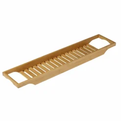 CASA BAMBOO Cassettiera 2 Cassetti Naturale| Cassettiere