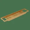 CASA BAMBOO Mens X Vasca Bagno Naturale| Accessori Per La Vasca