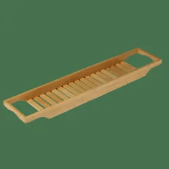 CASA BAMBOO Mens X Vasca Bagno Naturale| Accessori Per La Vasca