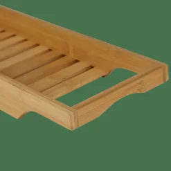 CASA BAMBOO Mens X Vasca Bagno Naturale| Accessori Per La Vasca