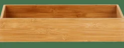 CASA BAMBOO Organiser Per Cassetto Naturale| Accessori Da Cucina