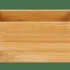 CASA BAMBOO Organiser Per Cassetto Naturale| Accessori Da Cucina