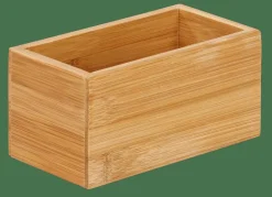 CASA BAMBOO Organiser Per Cassetto Naturale| Accessori Da Cucina