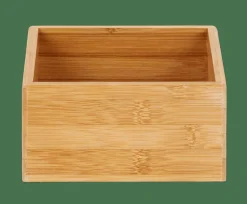 CASA BAMBOO Organiser Per Cassetto Naturale| Cesti Cassetto