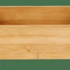CASA BAMBOO Organiser Per Cassetto Naturale| Cesti Cassetto