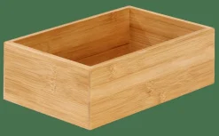 CASA BAMBOO Organiser Per Cassetto Naturale| Cesti Cassetto