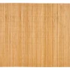 CASA BAMBOO Scatola Portafazzoletti Naturale| Accessori Da Lavandino|Cesti Cassetto