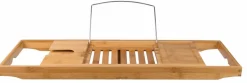 CASA BAMBOO Scatola Portafazzoletti Naturale| Accessori Da Lavandino|Cesti Cassetto