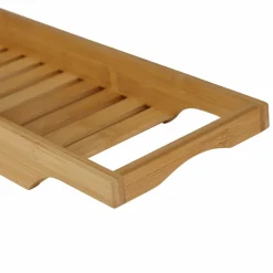 CASA BAMBOO Scatola Portatutto Vaso Per Erbe Naturale| Contenitore Per Alimenti|Scatole Conserva Vivande
