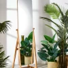 CASA BAMBOO Specchio A Figura Intera Marrone| Specchi