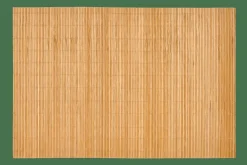 CASA BAMBOO Tovaglietta Naturale| Tovagliette